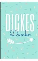 Dickes Danke