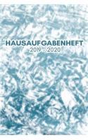 Hausaufgabenheft