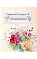 Composition Notebook