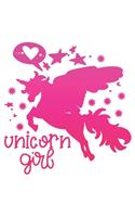 Unicorn girl
