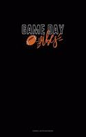 Game Day Vibes: Cornell Notes Notebook(923 Cornell Notes Notebook)
