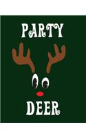 Party Deer