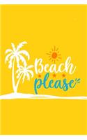 Beach Please
