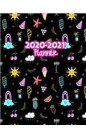 2020-2021 Planner