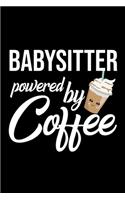 Babysitter Powered by Coffee