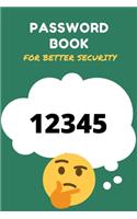 Password Book