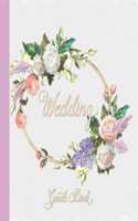 Wedding Guest Book