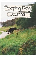 Pooping Dog Journal