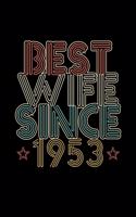 Best Wife Since 1953