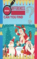How Many Differences Can You Find ?