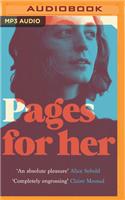 Pages for Her