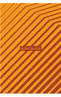 Bullet Journal: Minimal Design Bullet Journal - 120-Page 1/4 Inch Dot Grid Minimal Pattern Notebook - 6 X 9 Perfect Bound Paperback