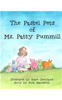 Pastel Pets of Ms. Patty Pummill