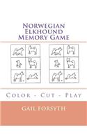 Norwegian Elkhound Memory Game