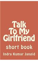 Talk to My Girlfriend