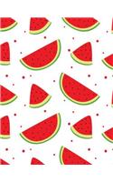 Watermelon Notebook