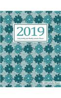 2019 Calendar Planner