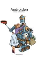 Androiden-Malbuch für Erwachsene 1: (1 Androiden)