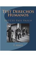 Test Derechos Humanos