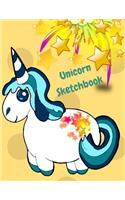 Unicorn Sketchbook
