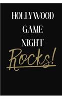 Hollywood Game Night Rocks!