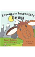 Lorenzo's Incredible Leap: A Story of Courage(English)