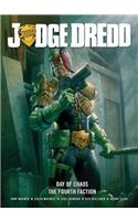 Judge Dredd Day of Chaos: The Fourth Faction