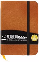 TK A6 DOT GRID TAN NOTEBOOK 4 0 0