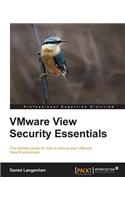 Vmware View Security Essentials
