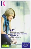 Personal Tax (FA14) - Revision Kit