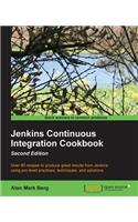 Jenkins Continuous Integration Cookbook - Second Edition