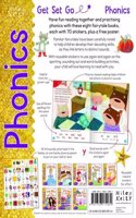 Get Set Go Phonics Books and Poster Set