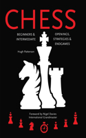 Chess: Beginners & Intermediate; Openings, Strategies & Endgames(Puzzle Power)