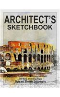 Architect's Ideas Drawing Book