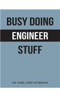 Busy Doing Engineer Stuff