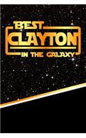 The Best Clayton in the Galaxy