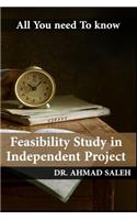 Feasibility Study in Independent Project