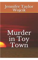 Murder in Toy Town