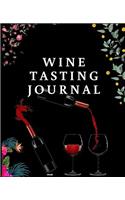 Wine Tasting Journal