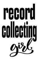Record Collecting Girl