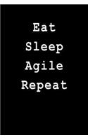 Eat Sleep Agile Repeat