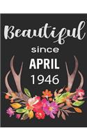 Beautiful Since April 1946