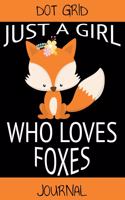 Fox Dot Grid Journal