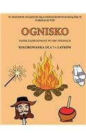 Kolorowanka dla 7+-latków (Ognisko)