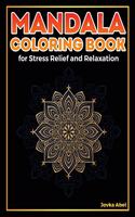 Mandala Coloring Book