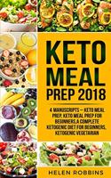 Keto Meal Prep 2018