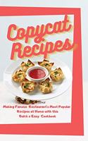Copycat Recipes