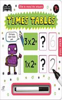 7+ Times Tables