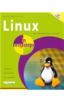 Linux in easy steps: Illustrated using Linux Mint