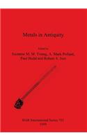 Metals in Antiquity